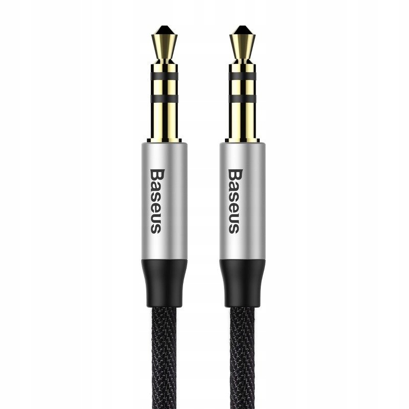 Kabel audio mini jack 3,5mm AUX Baseus Yiven 1,5m