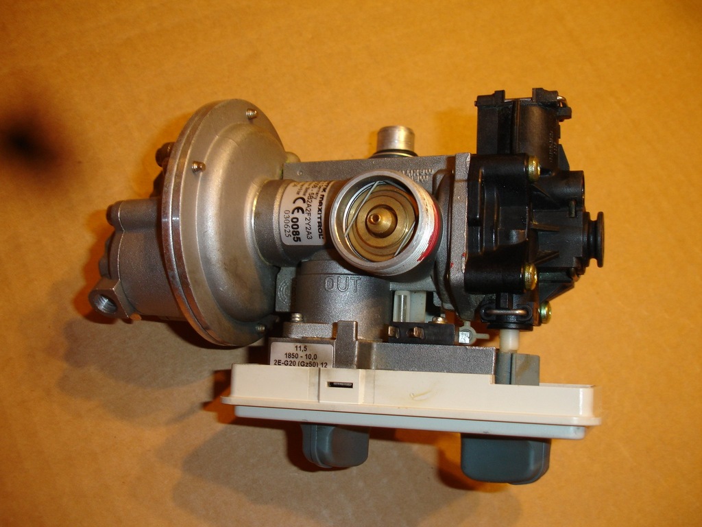 Termet TERMAQ G1902/19.01 zespół wodnogazowy 8108496632