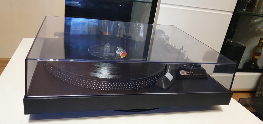 technics sl 23a