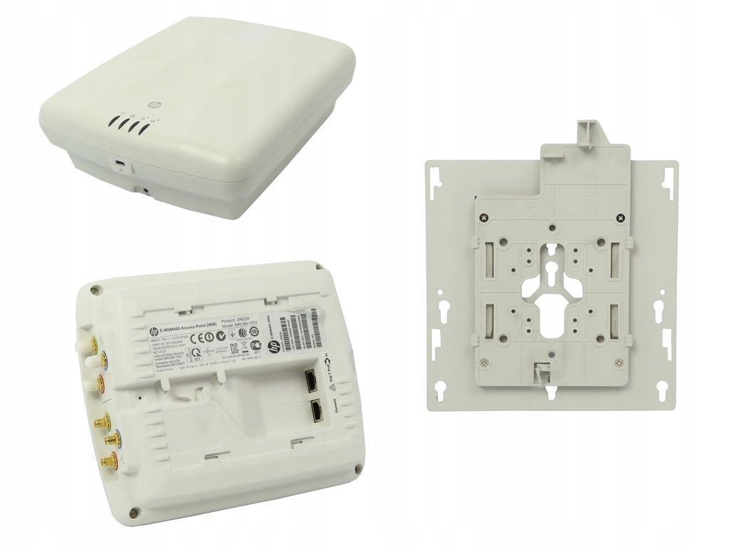 AccessPoint J9622A REV 1.2 3B-RNAA4P1-001 HP E-MSM