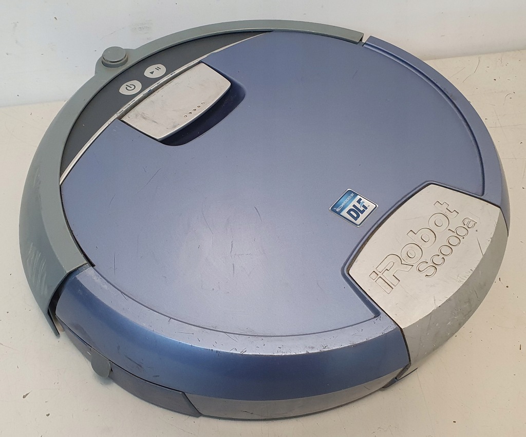 odkurzacz iRobot SCOOBA