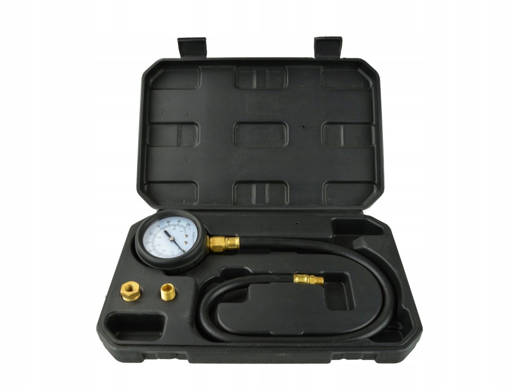TESTER MANOMETR POMIARU MIERZENIA CIŚNIENIA OLEJU