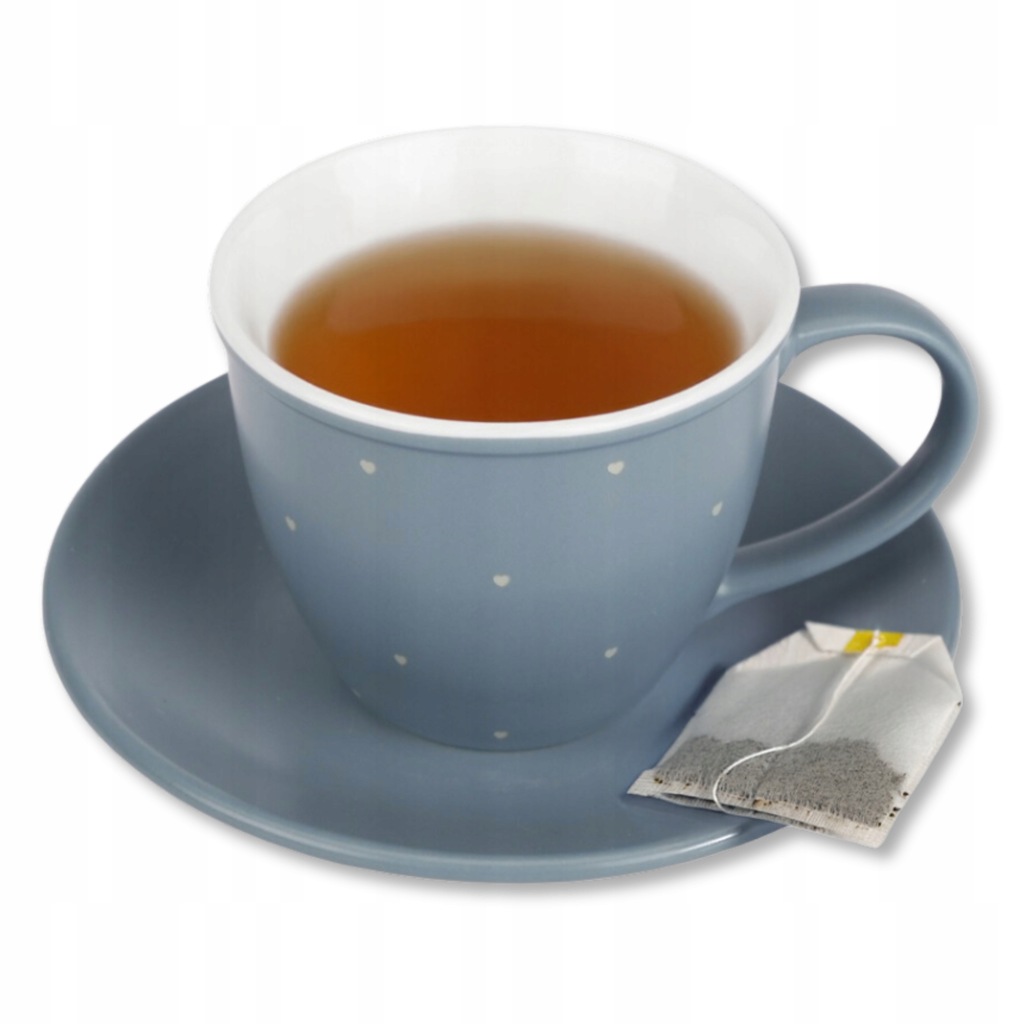 Filiżanka z porcelany Coffea 220 ml 1 szt. Ravi 4215