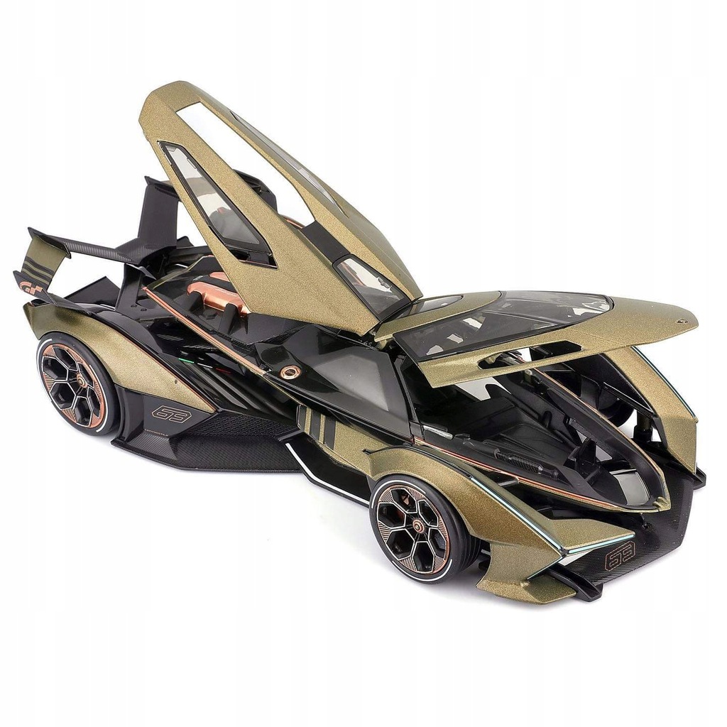 Lamborghini Lambo v12 Vision gt