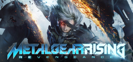 METAL GEAR RISING: REVENGEANCE klucz STEAM