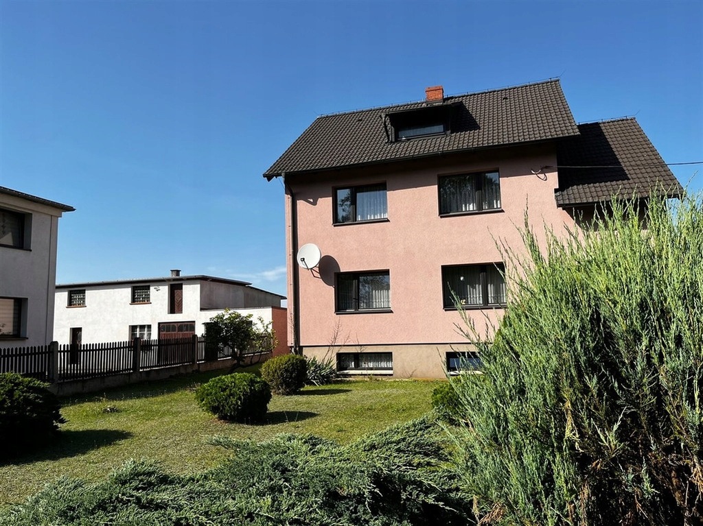 Dom, Otmice, Izbicko (gm.), 123 m²