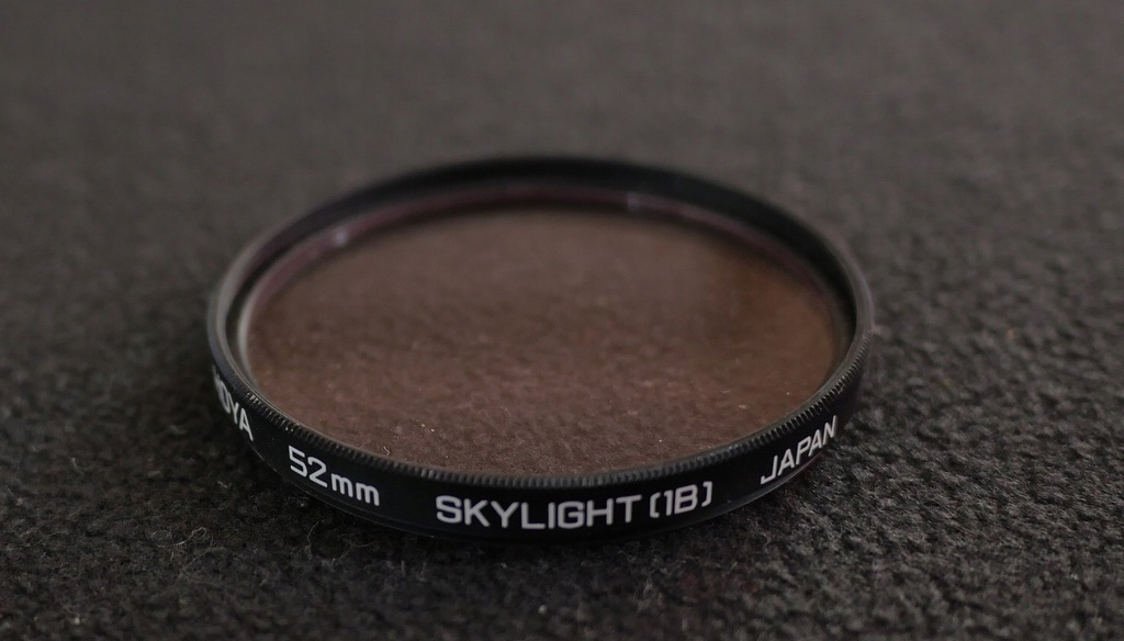 Filtr Hoya Skylight 52mm