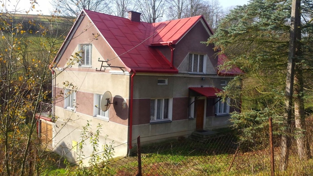 Dom Bobowa, gorlicki, 123,00 m²