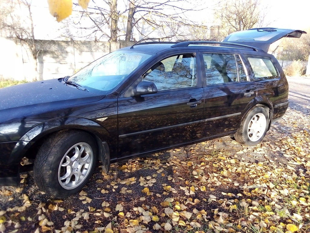 FORD MONDEO MK3