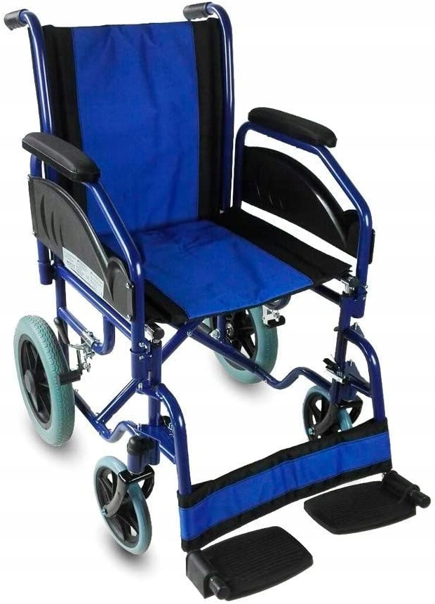 Wózek inwalidzki ręczny Mobiclinic Maestranza