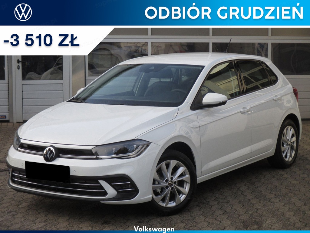 VOLKSWAGEN Polo Style 1.0 TSI Hatchback 95KM 2023