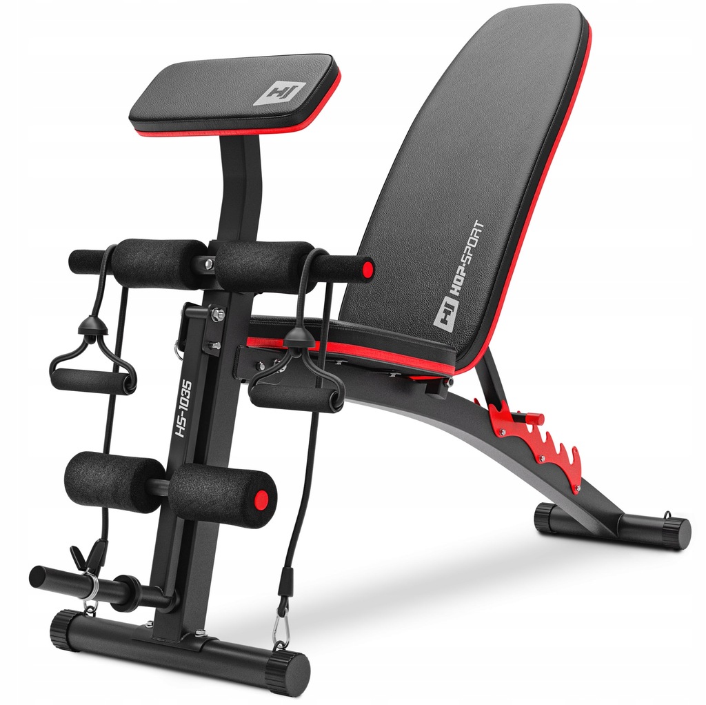 Скамья Hop Sport HS-1035