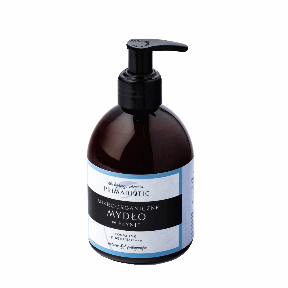 Mikroorganiczne mydło w płynie 250 ml Primabiotic