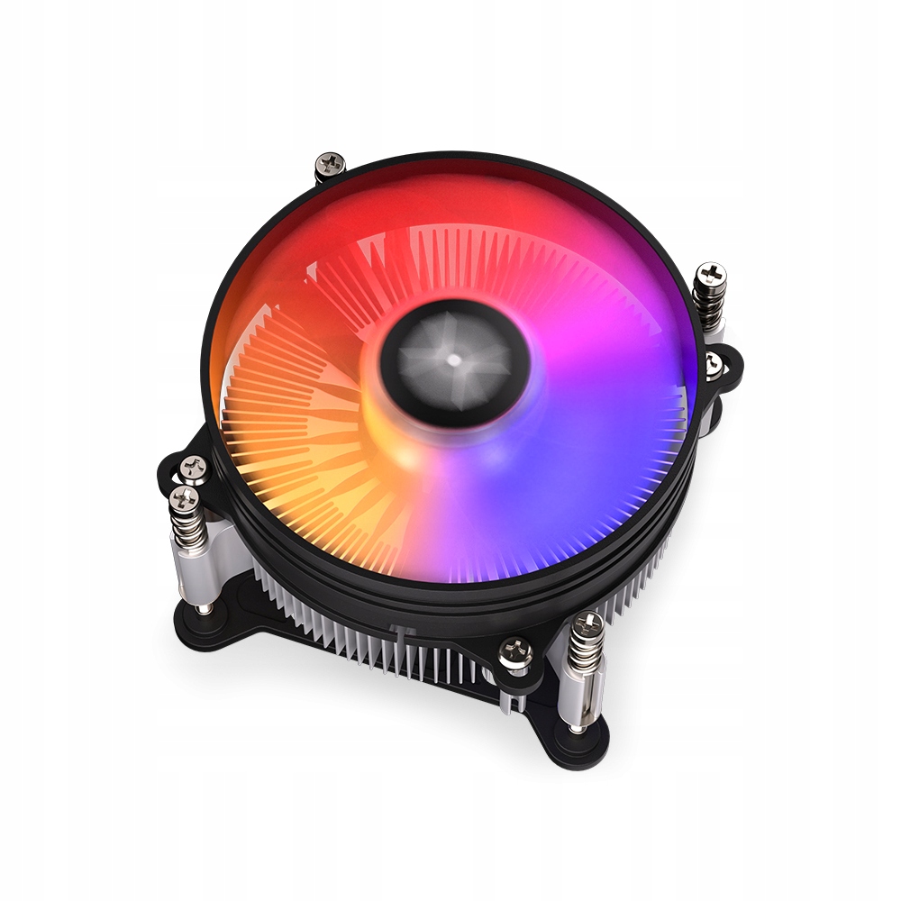 KRUX Chłodzenie CPU Integrator RGB LED LGA1700