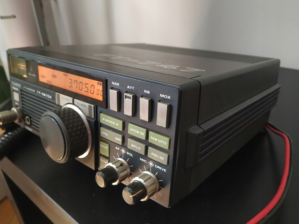YAESU HFトランシーバーFT-747SX Yahoo!オークション -「ft-747sx」の落札相場・落札価格