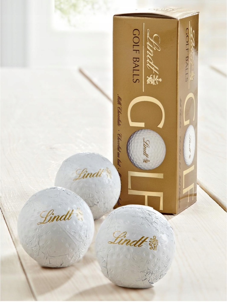 Lindt Golf Balls - czekoladki 110g