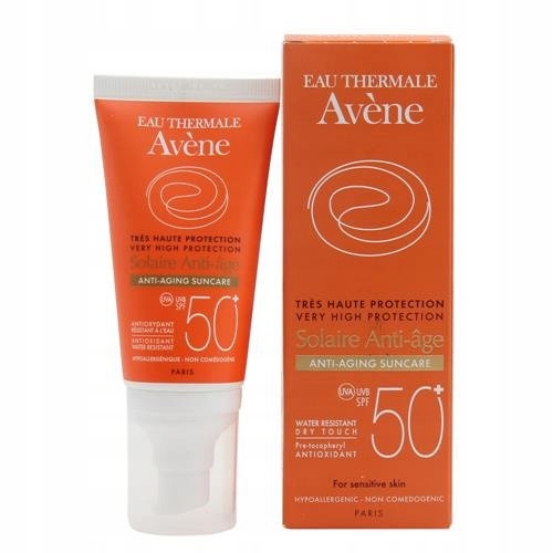 AVENE SUN KREM ANIT-AGE SPF 50+ 50ML