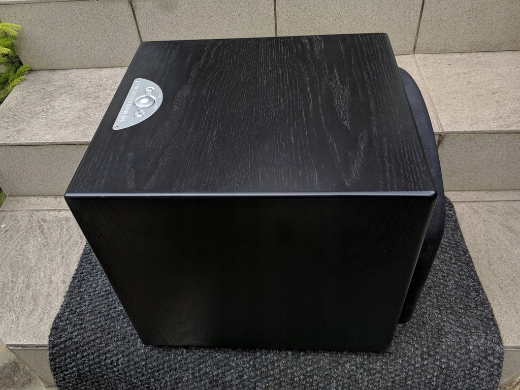 Monitor Audio Silver RSW12 500W subwoofer aktywny 9600810645