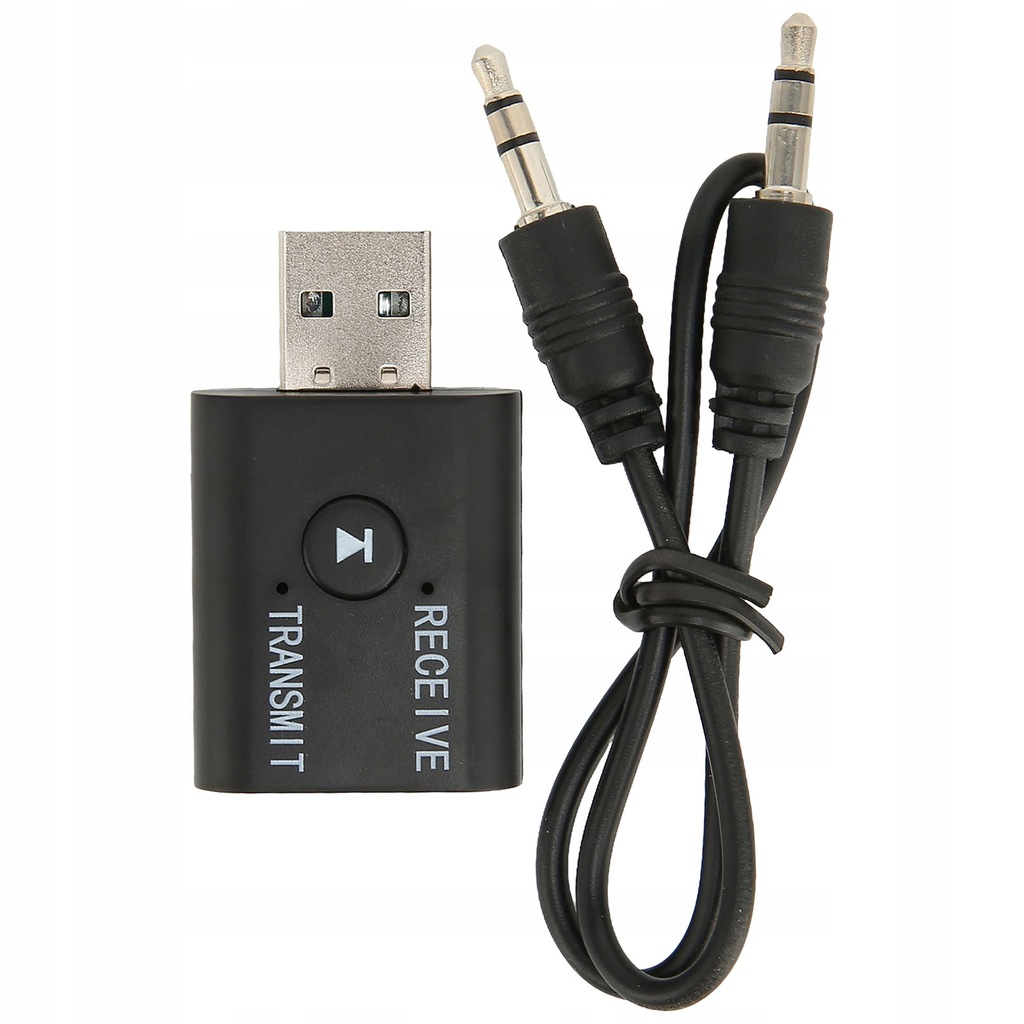 Nadajnik audio USB Odbiornik Podwójny interfejs