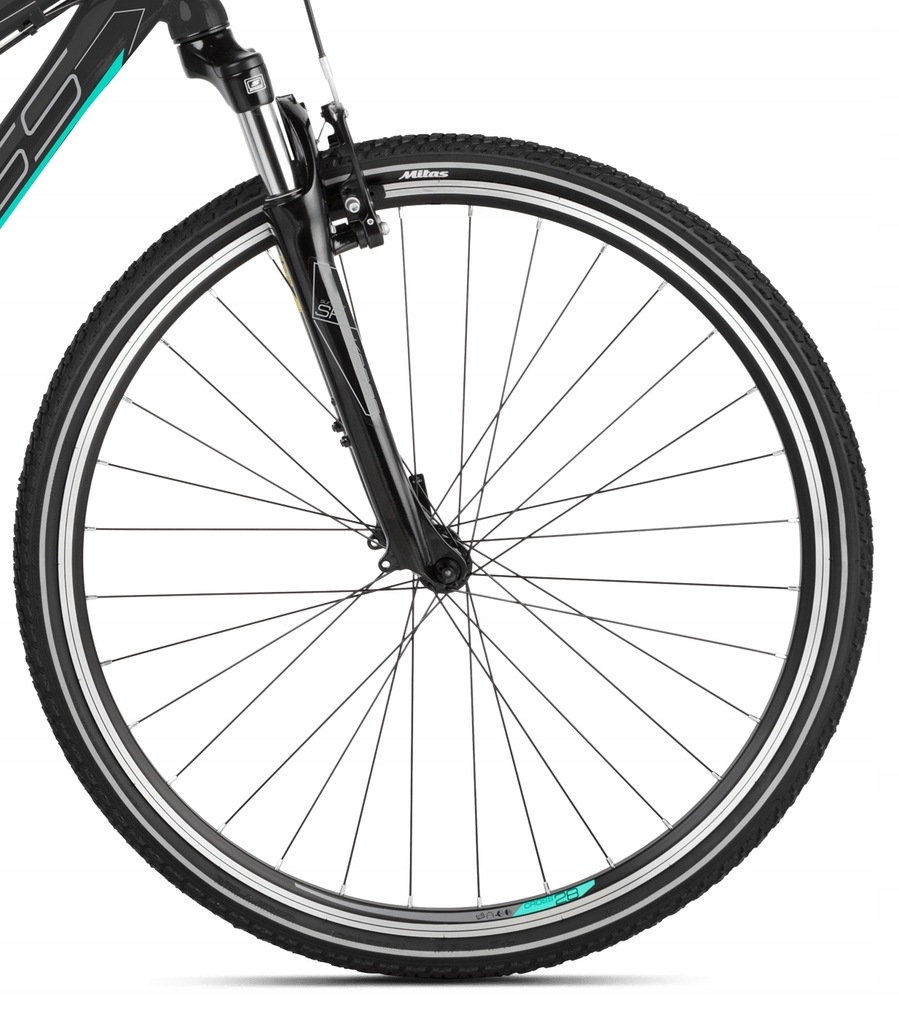 Rower crossowy Kross Evado 2.0 L 28 damski +stopka 9048870536 oficjalne archiwum Allegro