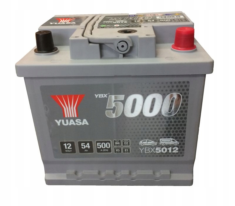 Аккумулятор автомобильный саратов. Аккумулятор Yuasa YBX. Аккумулятор Yuasa 5000. Yuasa ybx5012 54 Ач 500а обр. Пол. (207x175x190). АКБ Yuasa ybx3214.