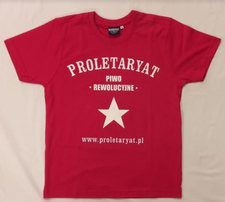 Koszulka PROLETARYAT