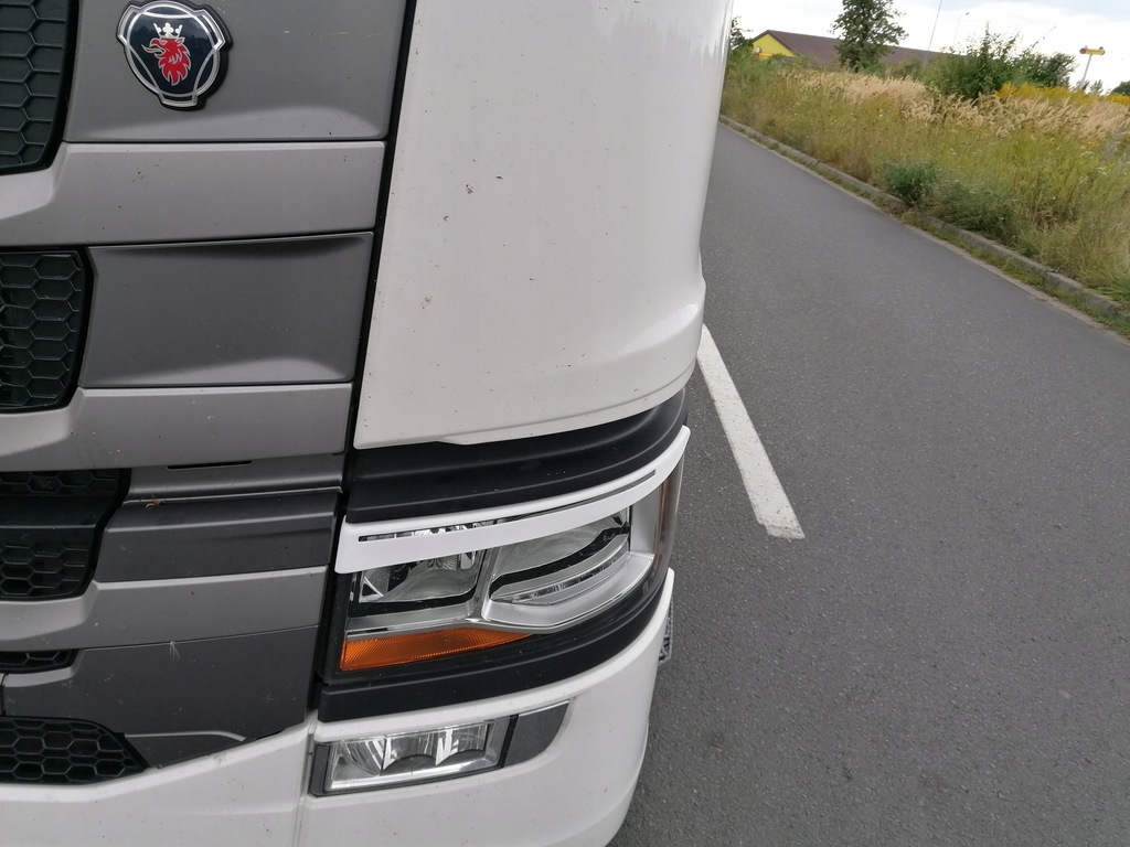 Brewki Scania Next Generation1 z Led od 2017r