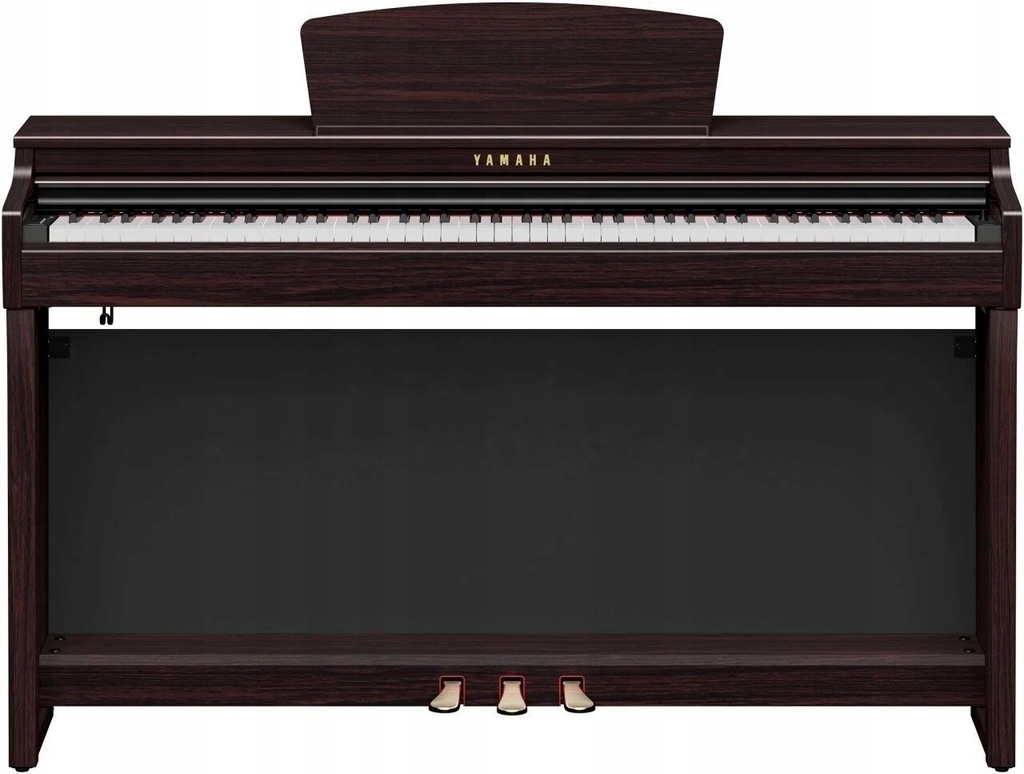 Yamaha CLP-725R - pianino cyfrowe rosewood