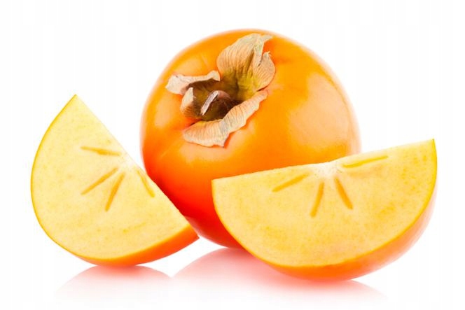 KAKI OWOC 1 SZT II GATUNEK SMACZNE