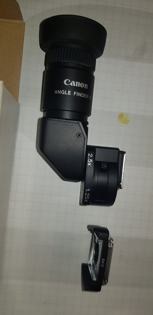 Canon wizjer kątowy Angle Finder C