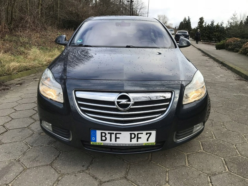 Купить Opel Insignia OPEL INSIGNIA 2.0 CDTI NAVI SMALL: отзывы, фото, характеристики в интерне-магазине Aredi.ru