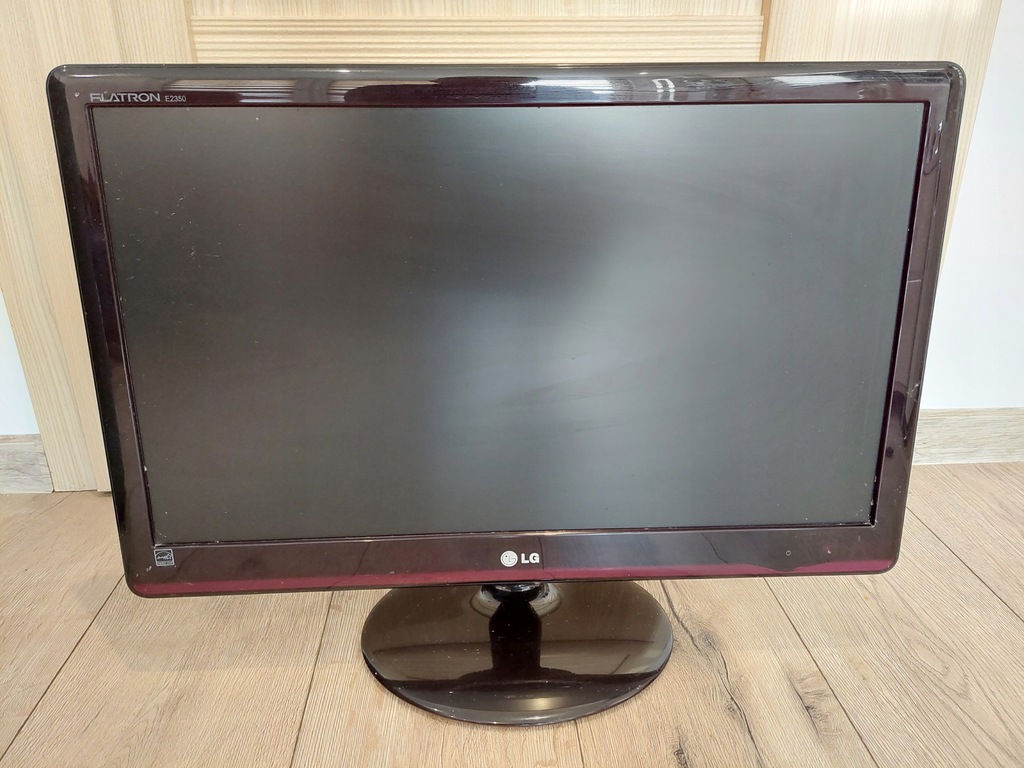 Monitor LG Flatron E2350VPN HDMI BCM OD 1ZŁ 12355611899 oficjalne