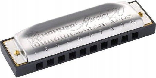 Harmonijka ustna - Hohner Special 20 Bb