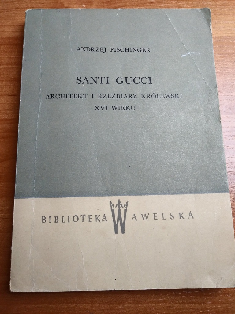 Santi Gucci Architekt i rzeźbiarz Fischinger