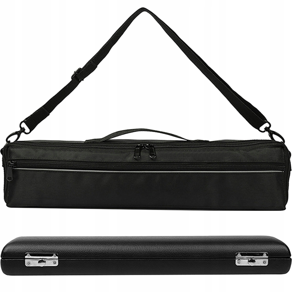 1 Set of Portable Flute Storage Bag With Box
