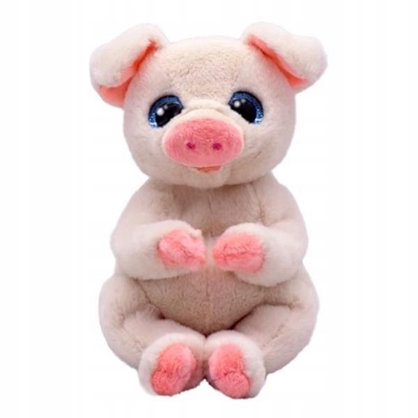 BEANIE BOOS PENELOPE - RÓŻOWA ŚWINKA 15CM, TY