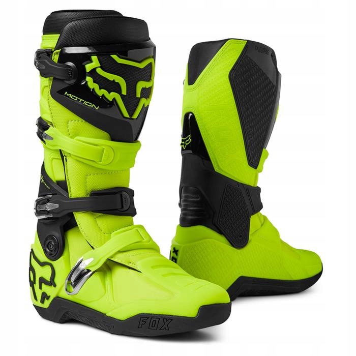 Buty motocyklowe off road FOX Motion