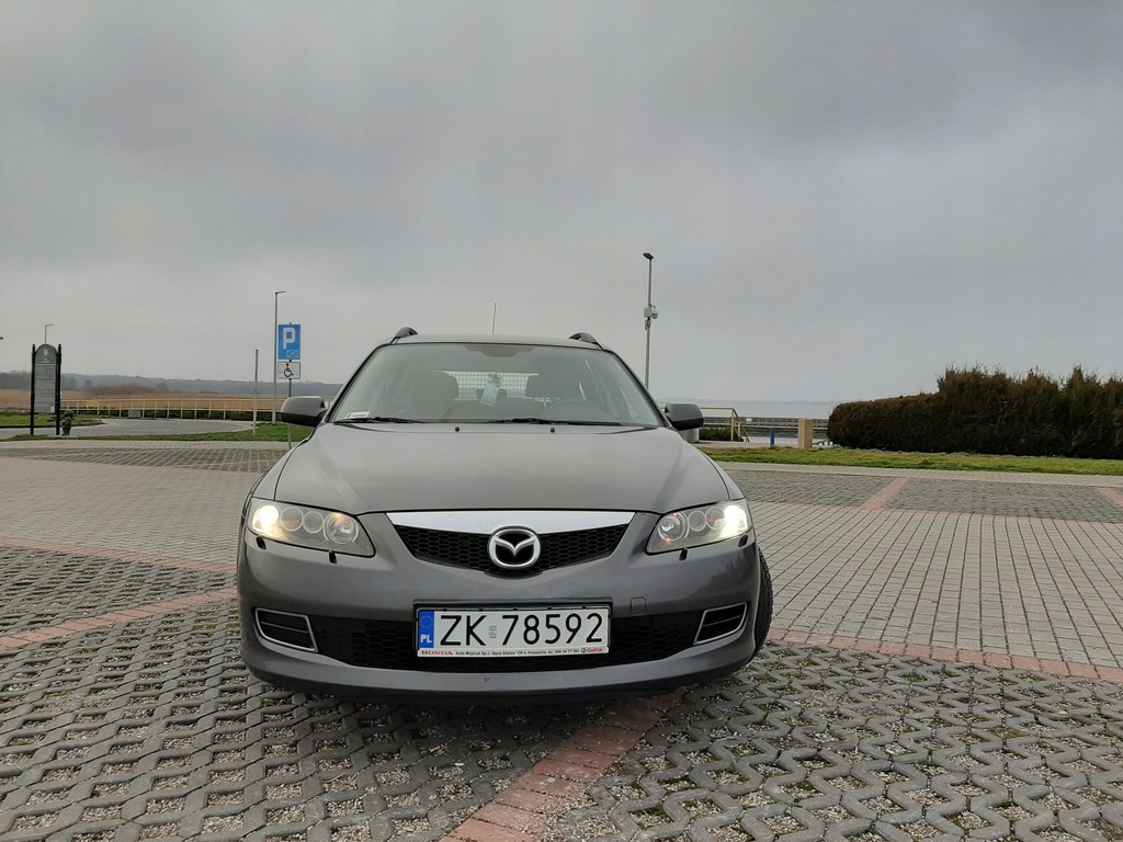 Купить MAZDA 6 Sport Estate 2.0D 143 л.с.: отзывы, фото, характеристики в интерне-магазине Aredi.ru