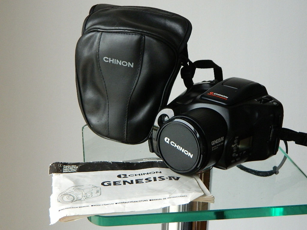 CHINON GESESIS IV