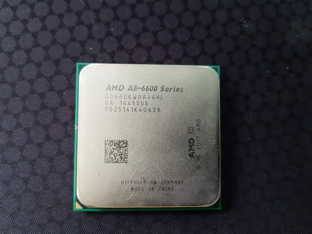 Procesor AMD APU A8-6600K, 3.9GHz, 4MB