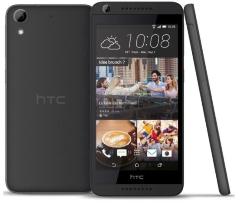 Smartfon HTC Desire 626 czarny 16GB