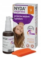 NYDA EXPRESS przeciw WSZOM I GNIDOM aerozol 50ML