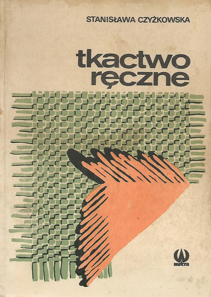 Czyżkowska Tkactwo ręczne [spis]