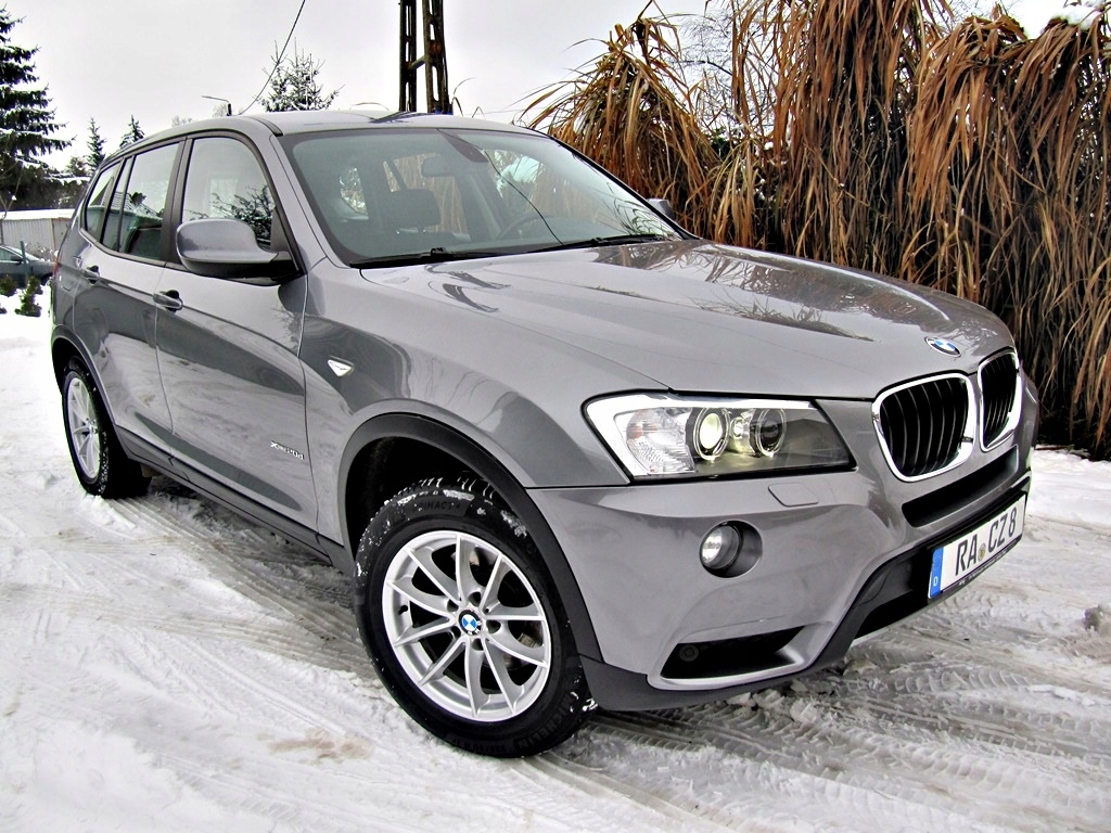 Купить *МИЛЫЙ* BMW X3 2.0d*184КМ* БИКСЕНОН*ПАРКТРОНИККИ*: отзывы, фото, характеристики в интерне-магазине Aredi.ru