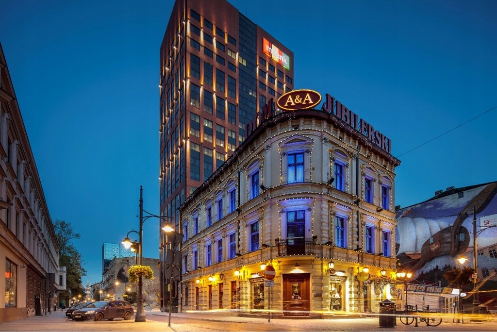 Biuro, Łódź, Śródmieście, 65 m²