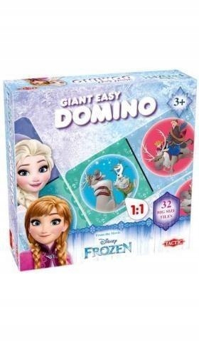 Frozen Domino Maxi Tactic