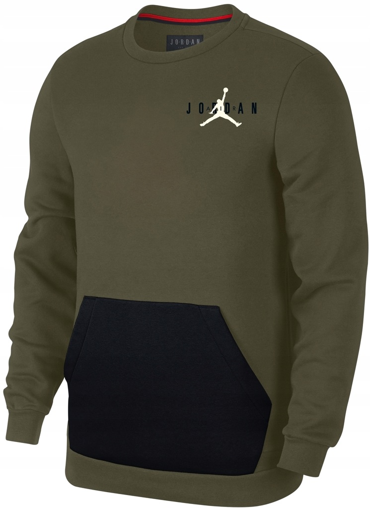 bluza jordan jumpman air fleece