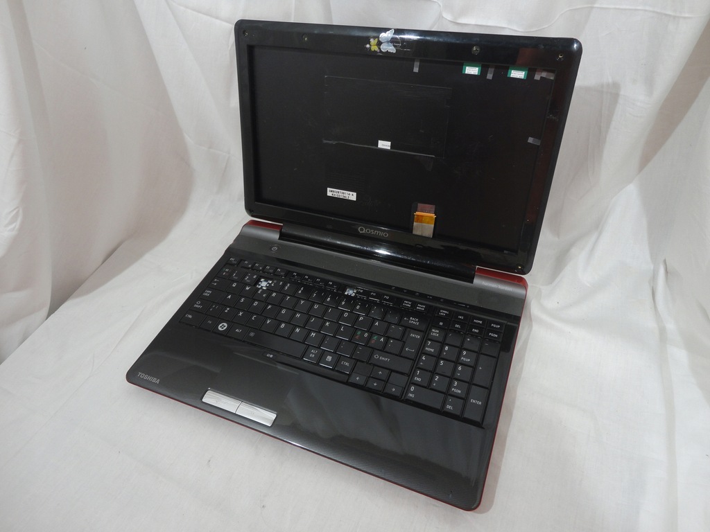 Laptop Toshiba Qosmio F60-10P