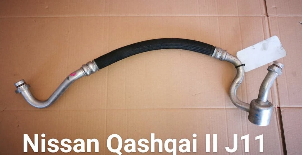PRZEWÓD KLIMATYZACJI NISSAN QASHQAI II 924804EB0A - 7483523269 ...