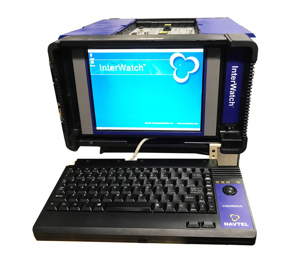 Navtel InterWatch M7 Performance Verification System